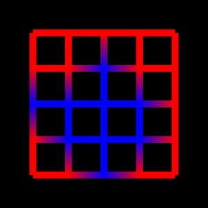 A Mesh Front Iterator for VTK