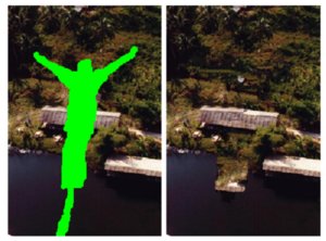 Criminisi Inpainting