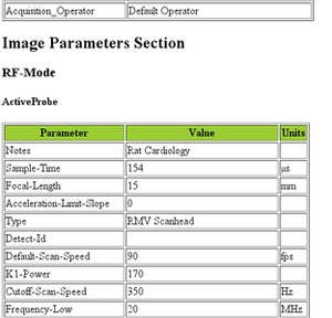 A File Reader for the VisualSonics Vevo 770 Digital RF Data